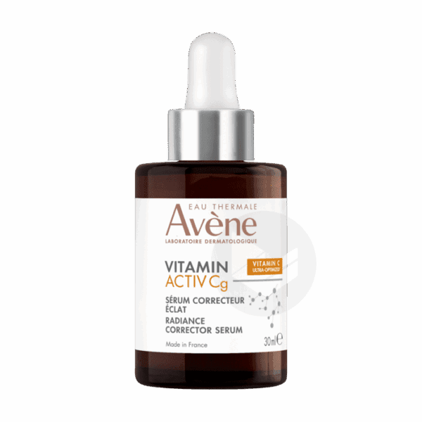 Avene Vitamin Activ Cg Sérum Correcteur Eclat 30ml