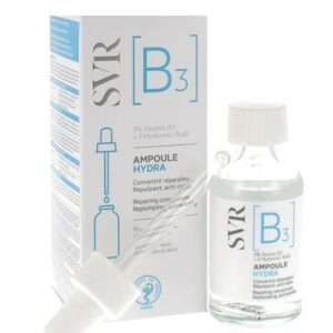SVR Ampoule B3 Hydra Concentré Réparateur Repulpant