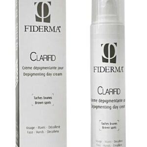 FIDERMA CLARIFID Crème Dépigmentante Jour 50ml
