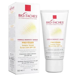 ALLIANCE Bio-Taches Ecran Teinté SPF 50