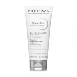 Bioderma Pigmentbio Sensitive Areas Soin Éclaircissant Ciblé-75 ML