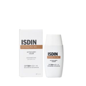 ISDIN Active Unify COLOR Fusion Fluid SPF 50+