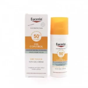 Eucerin Sun Protection Oil Control Gel-Crème SPF50+