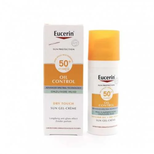 Eucerin Sun Protection Oil Control Gel-Crème SPF50+