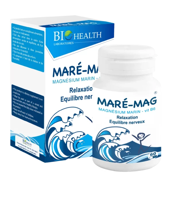 MARÉ-MAG 60 Gélules