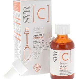 SVR AMPOULE C ANTI-OX - Concentré Régénérant 30ML