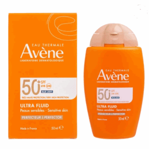 AVENE ECRAN ULTRA FLUID PERFECTEUR SPF50+ 50ML