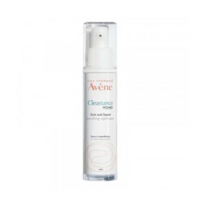 AVENE CLEANANCE WOMEN SOIN NUIT LISSANT 30ML