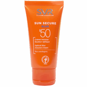 SVR SUN SECURE BLUR TEINTE SPF50+